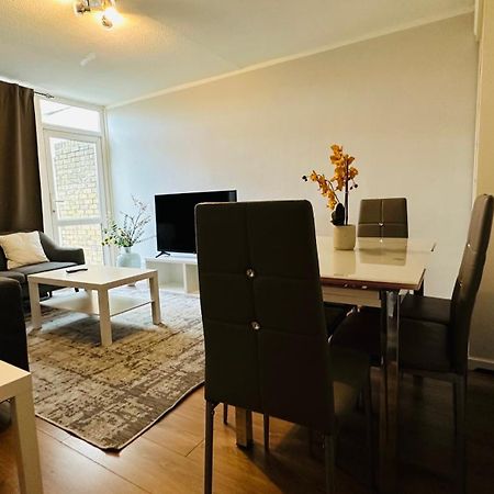 Lovely 4Bed Property, London 8Min To Oxford Street Ngoại thất bức ảnh
