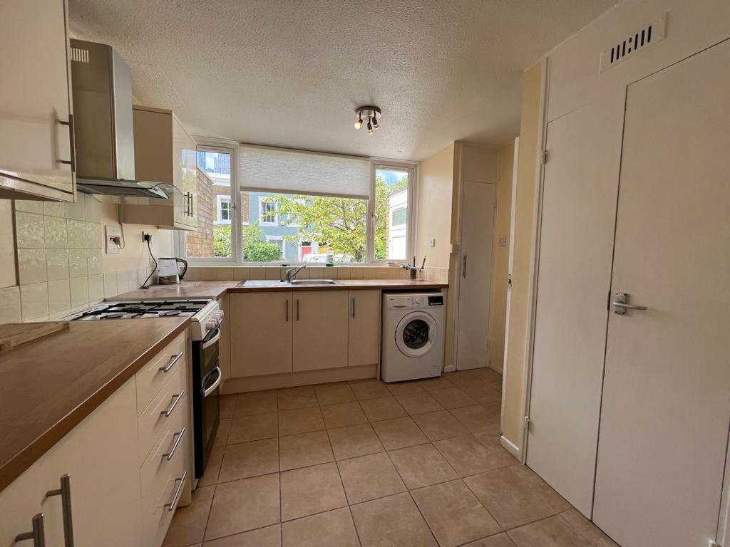Lovely 4Bed Property, London 8Min To Oxford Street Ngoại thất bức ảnh
