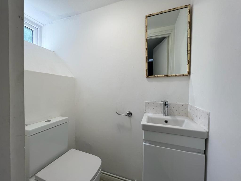 Lovely 4Bed Property, London 8Min To Oxford Street Ngoại thất bức ảnh