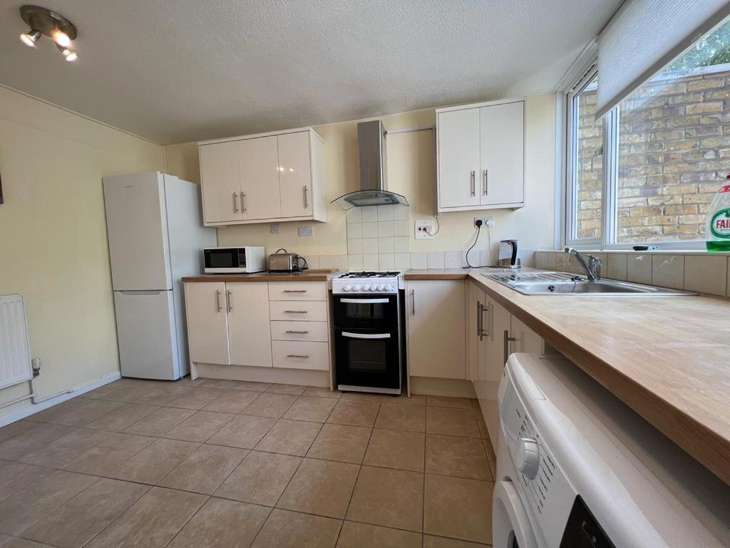 Lovely 4Bed Property, London 8Min To Oxford Street Ngoại thất bức ảnh