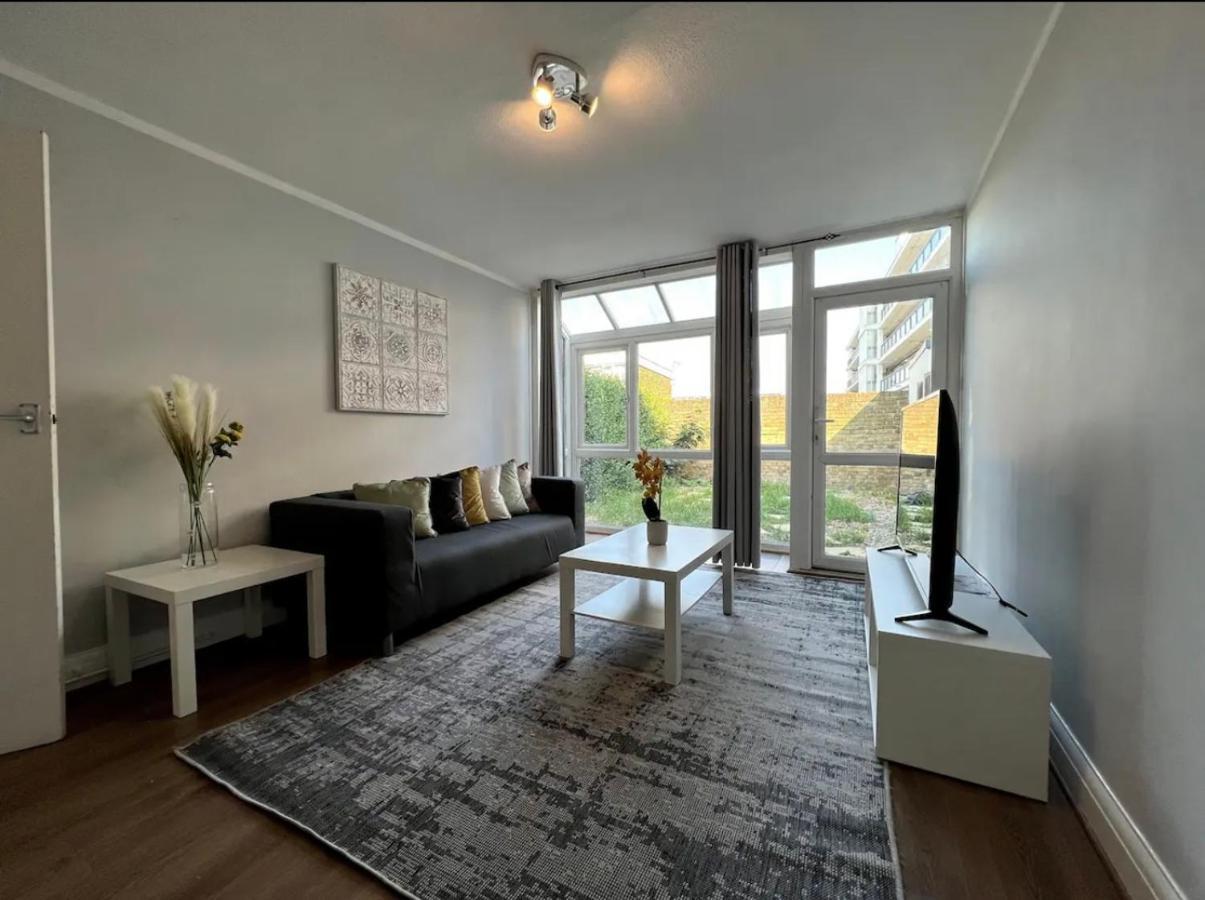 Lovely 4Bed Property, London 8Min To Oxford Street Ngoại thất bức ảnh