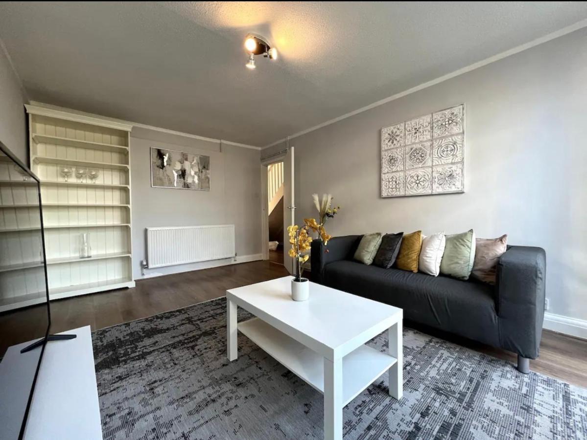 Lovely 4Bed Property, London 8Min To Oxford Street Ngoại thất bức ảnh