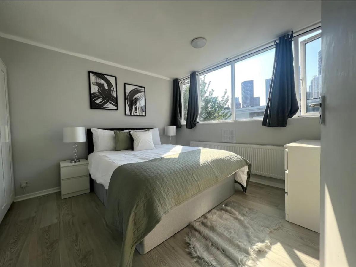 Lovely 4Bed Property, London 8Min To Oxford Street Ngoại thất bức ảnh