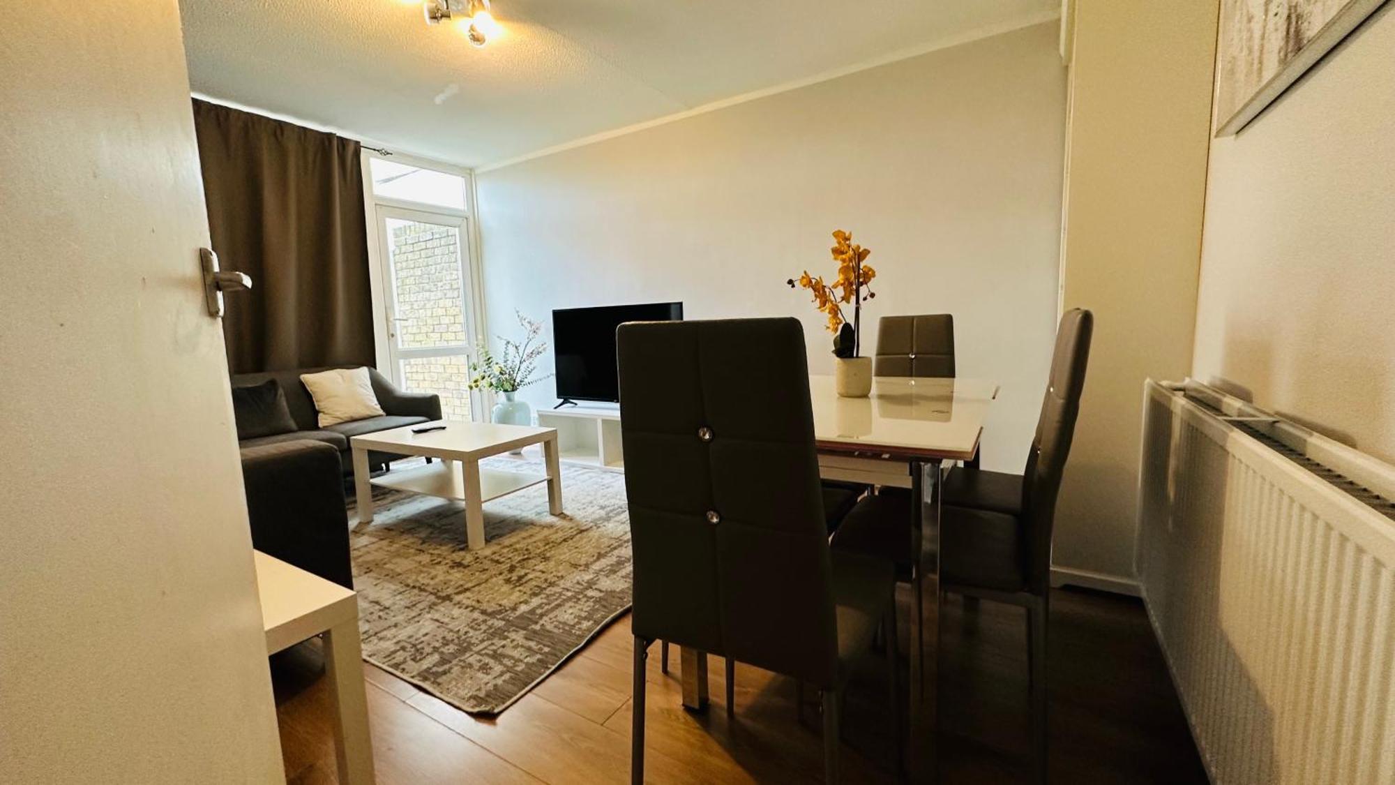 Lovely 4Bed Property, London 8Min To Oxford Street Ngoại thất bức ảnh