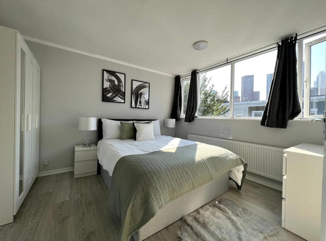 Lovely 4Bed Property, London 8Min To Oxford Street Ngoại thất bức ảnh