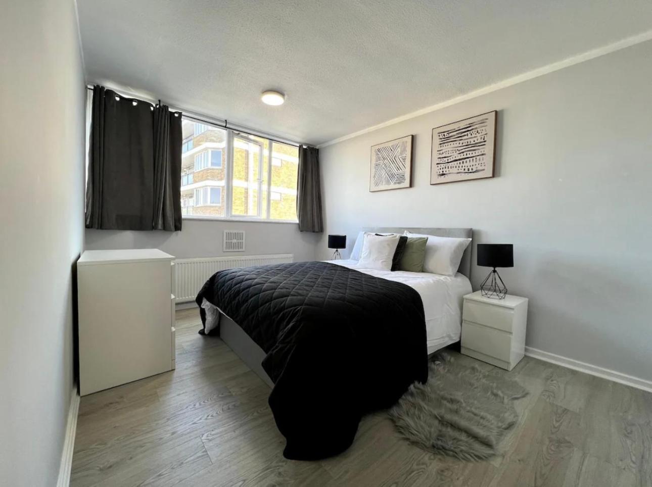 Lovely 4Bed Property, London 8Min To Oxford Street Ngoại thất bức ảnh