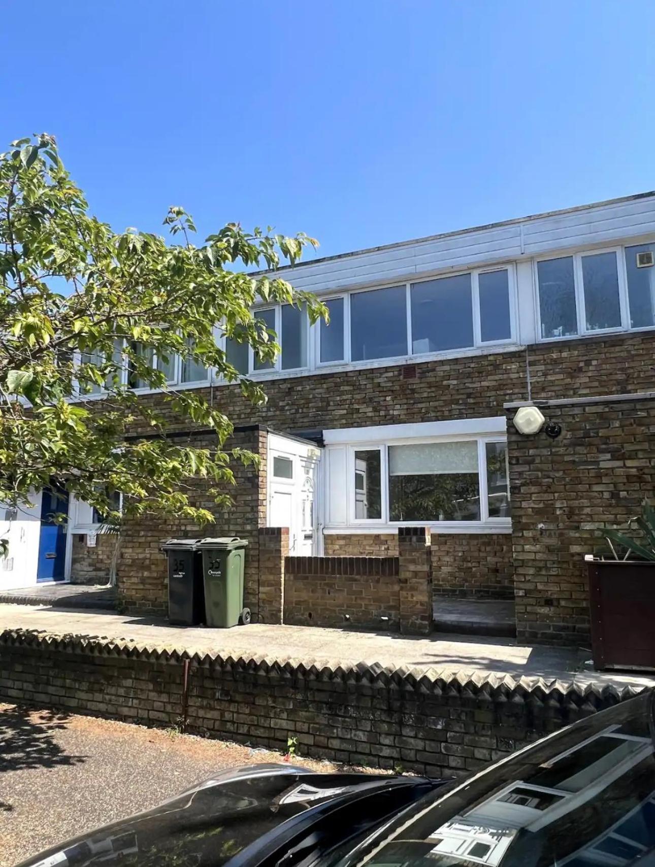 Lovely 4Bed Property, London 8Min To Oxford Street Ngoại thất bức ảnh